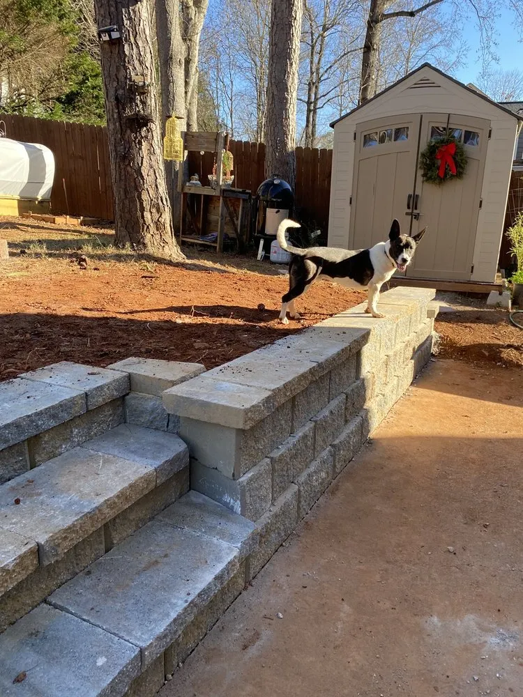 Professional lawn care service for year-round maintenance across Oakwood, GA - Leonel Lawn Care & Landscaping