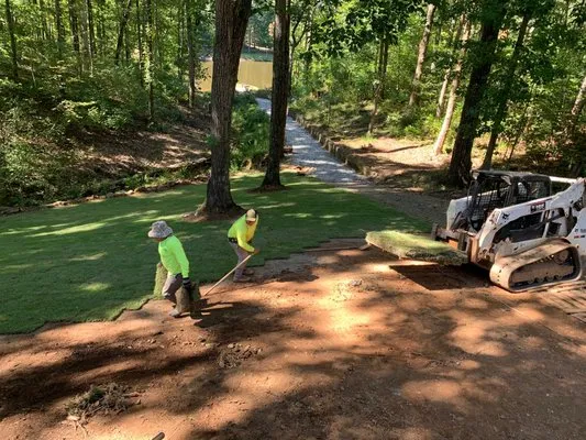 Leonel Lawn Care & Landscaping