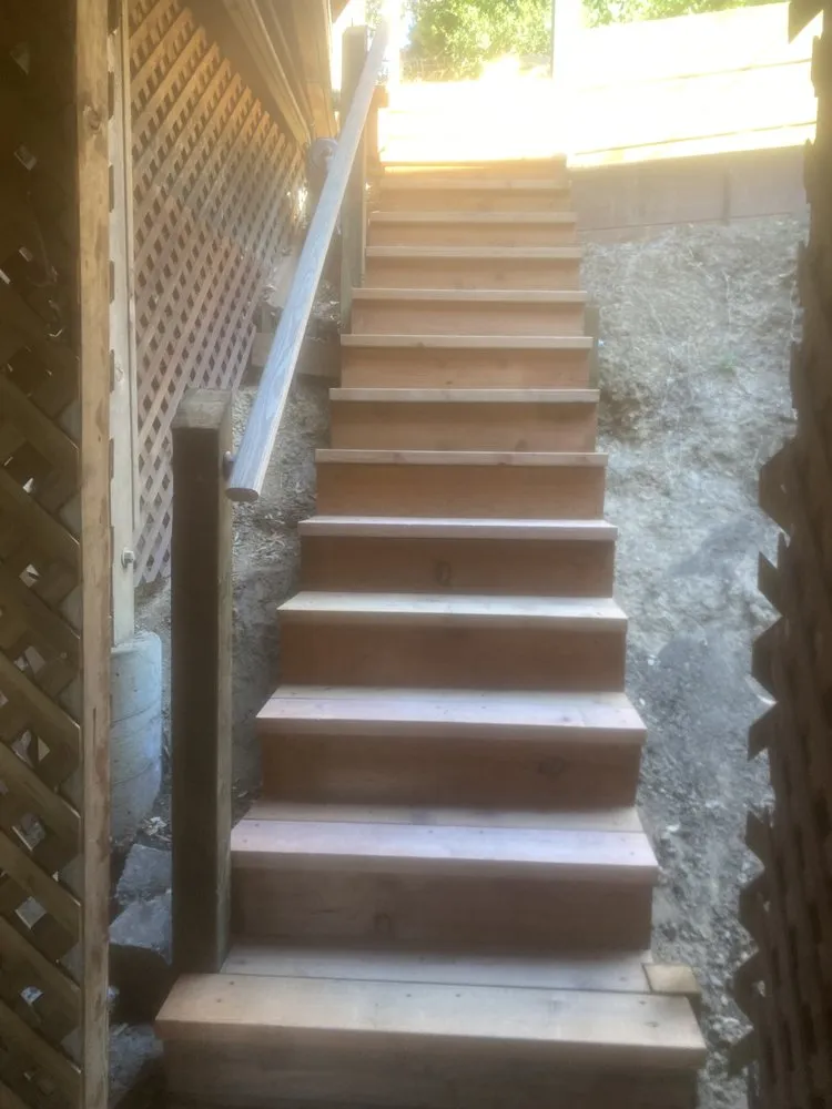 Reliable outdoor landscaping for year-round maintenance in San Rafael, CA by Leonel Reyes Landscaping