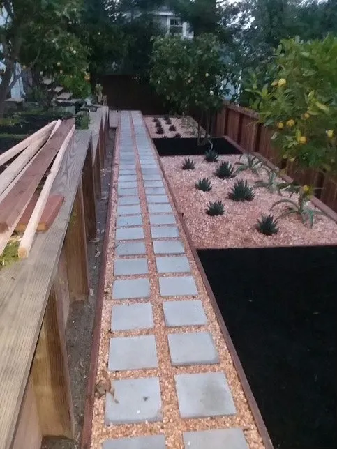 Expert residential landscaping in San Rafael, CA - Leonel Reyes Landscaping