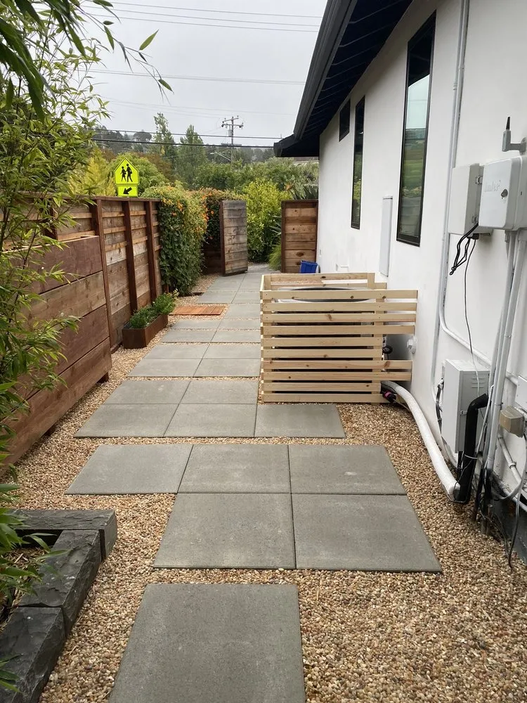 Trusted landscape design in San Rafael, CA by Leonel Reyes Landscaping