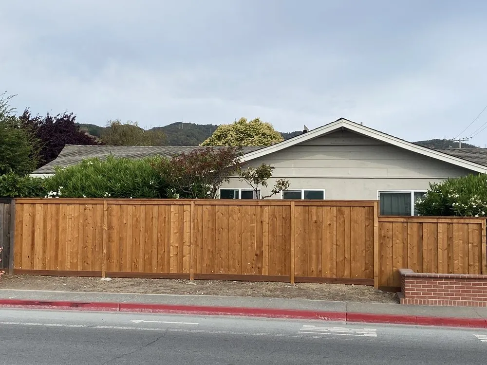 Local landscape installation for residential properties in San Rafael, CA by Leonel Reyes Landscaping