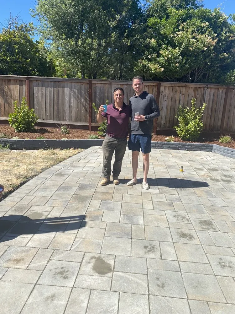 Top-rated landscape installation in San Rafael, CA - Leonel Reyes Landscaping