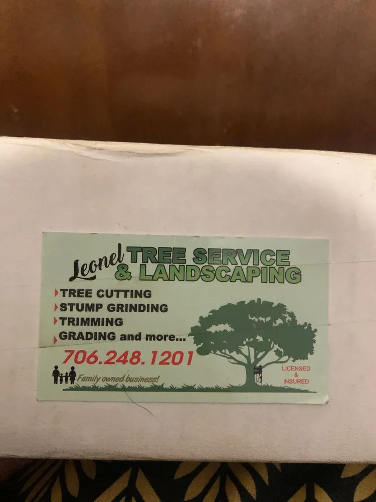Top-rated landscape installation in Athens, GA - Leonel Tree Service & Landscaping