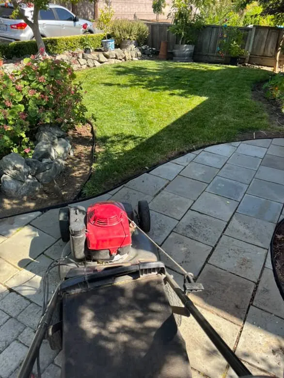 Local residential landscaping with custom design across San Jose, CA - Leonel’s Garden Services