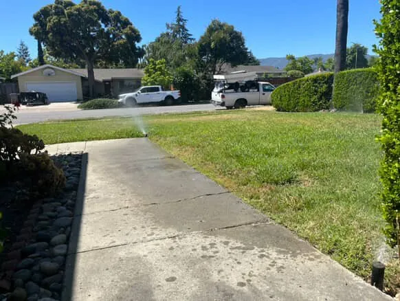 Expert lawn care service near you in San Jose, CA by Leonel’s Garden Services