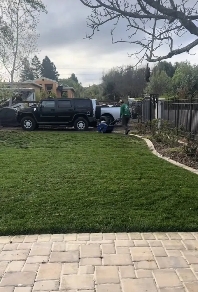 Custom landscape installation for homes across San Jose, CA - Leonel’s Garden Services