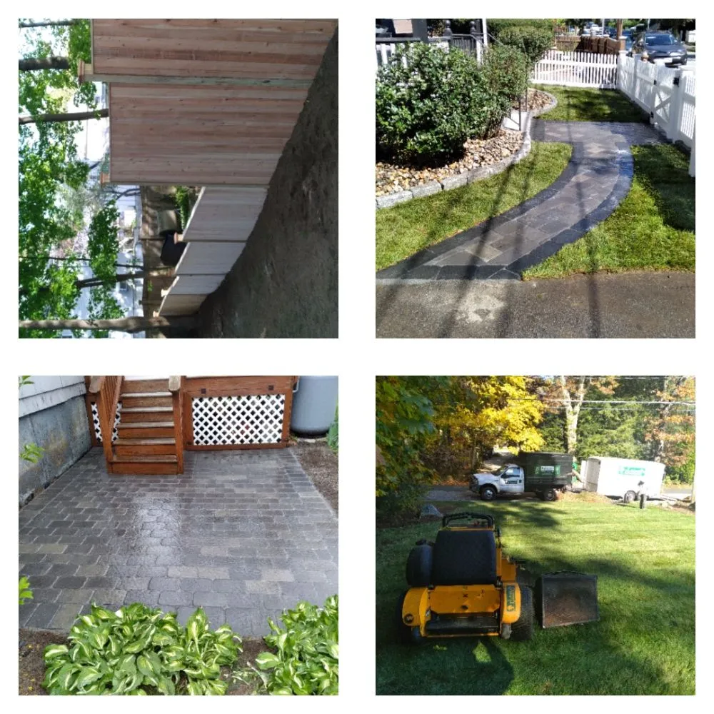 Professional residential landscaping experts serving Lynn, MA - Leonels Landscaping