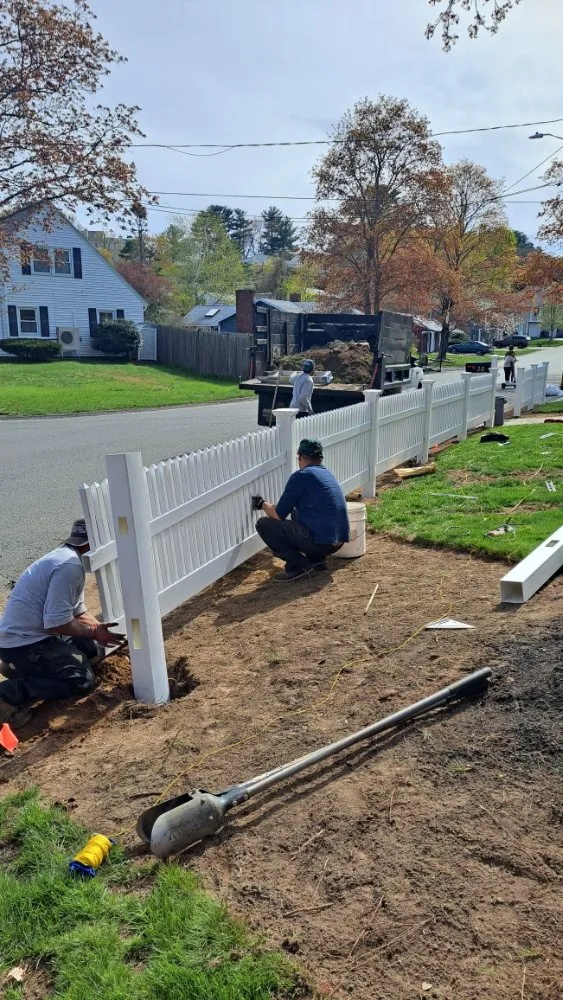 Local garden landscaping in Lynn, MA - Leonels Landscaping