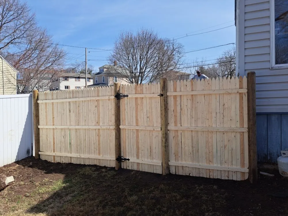 Local yard cleanup service for year-round maintenance across Lynn, MA - Leonels Landscaping