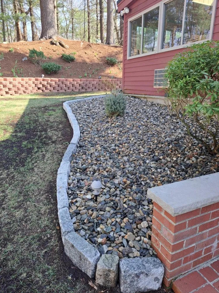 Trusted yard maintenance in Lynn, MA - Leonels Landscaping