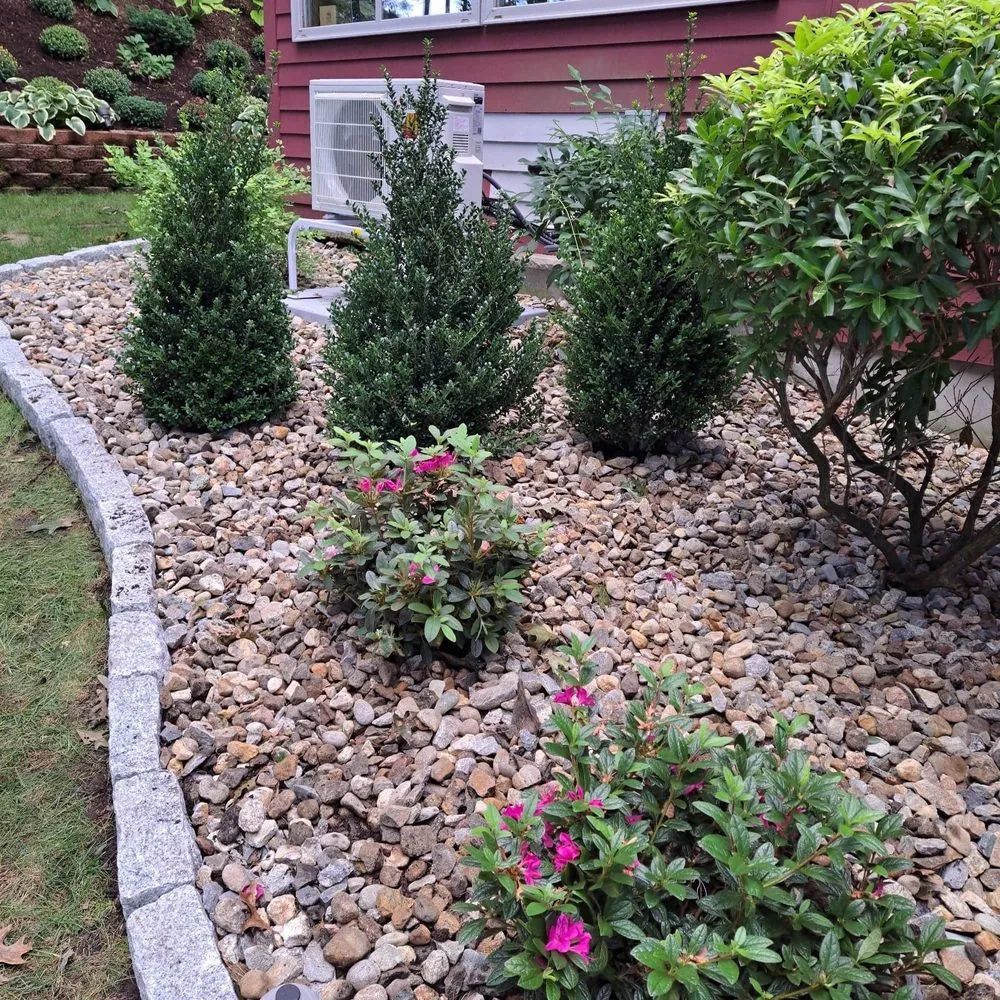 Custom landscape design in Lynn, MA - Leonels Landscaping