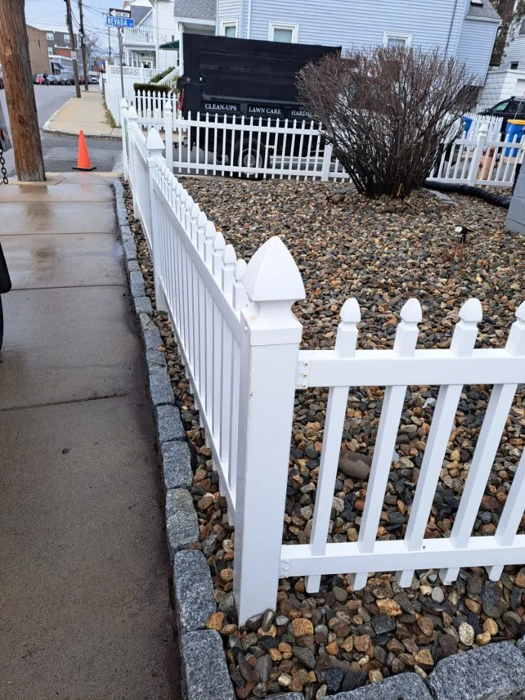 Top-rated yard cleanup service in Lynn, MA by Leonels Landscaping