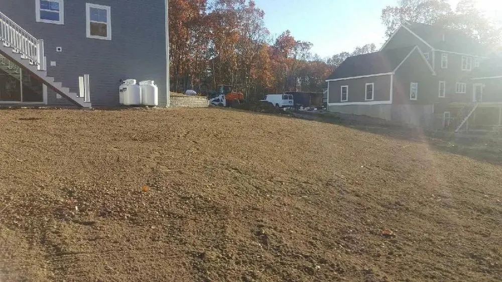 Affordable residential landscaping experts serving Shrewsbury, MA - Leone's Landscaping & Construction