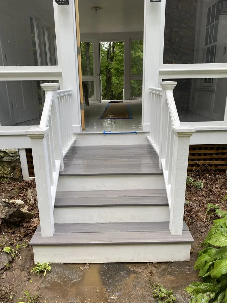 Local landscape design in Sandisfield, MA - Leone’s Services