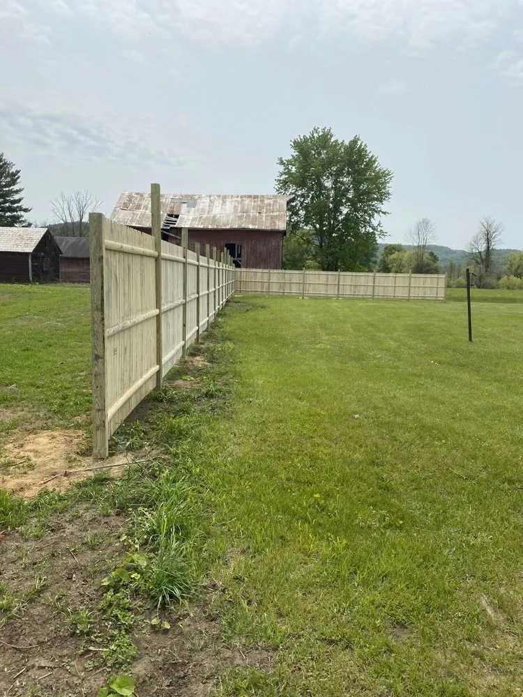 Professional landscape installation near you in Sandisfield, MA by Leone’s Services