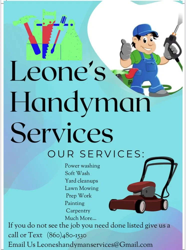 Local yard maintenance in Sandisfield, MA by Leone’s Services