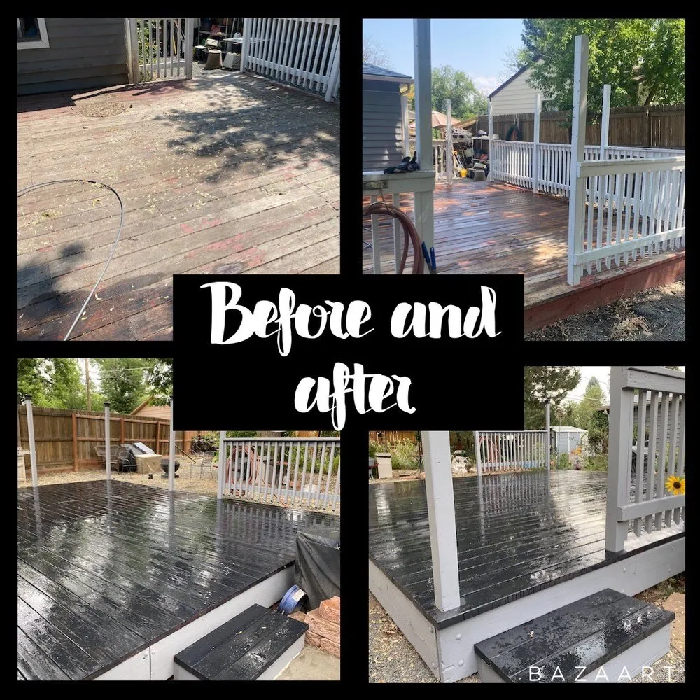 Professional landscape installation experts serving Denver, CO - Leons All Around Services