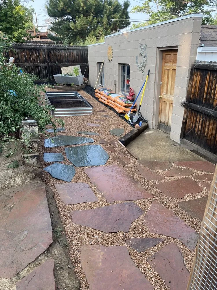 Expert yard maintenance in Denver, CO - Leons All Around Services