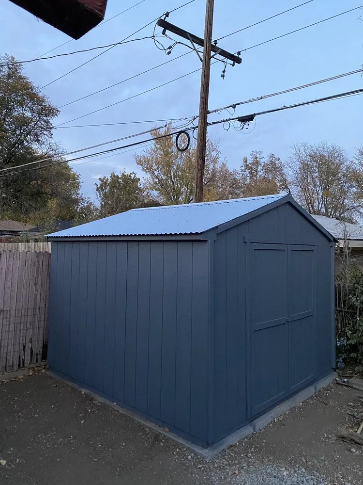 Reliable outdoor landscaping for year-round maintenance in Denver, CO by Leons All Around Services