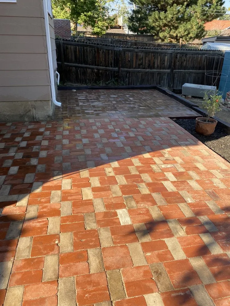 Custom landscape design for beautiful yards across Denver, CO - Leons All Around Services