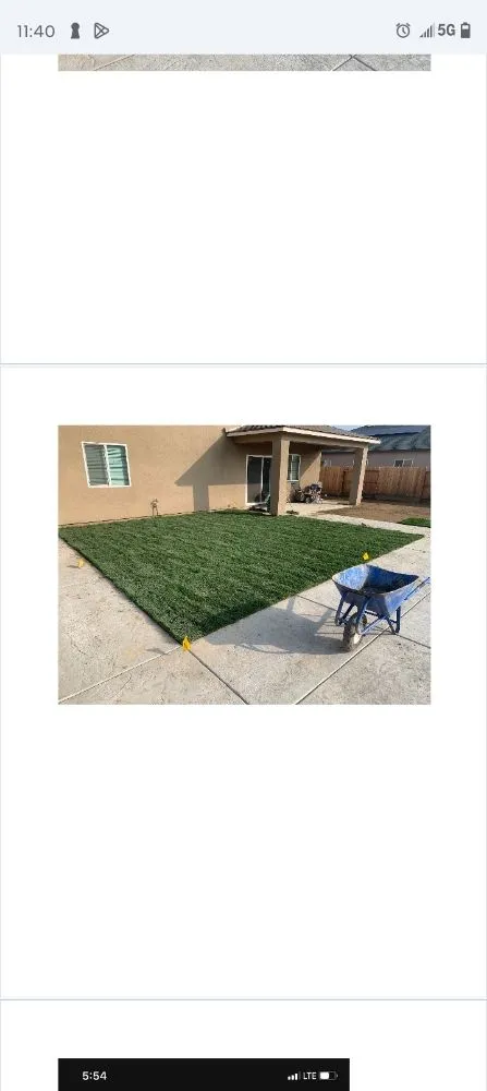 Custom outdoor landscaping experts serving Fowler, CA - Leon's Gardening