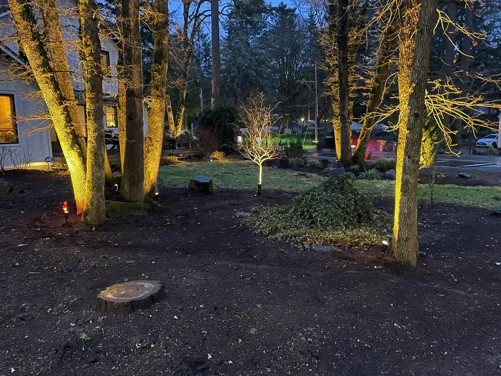 Custom landscape installation experts serving Sherwood, OR - Leon's Landscape Maintenance