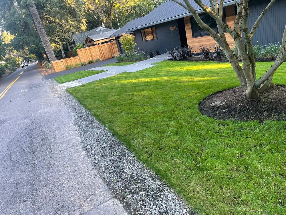 Affordable outdoor landscaping in Sherwood, OR - Leon's Landscape Maintenance