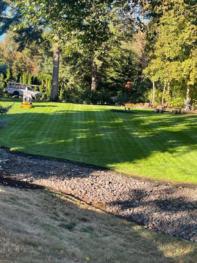 Trusted landscape design near you in Sherwood, OR by Leon's Landscape Maintenance