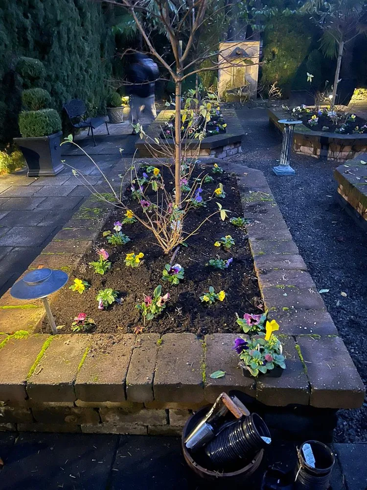 Trusted residential landscaping in Sherwood, OR by Leon's Landscape Maintenance