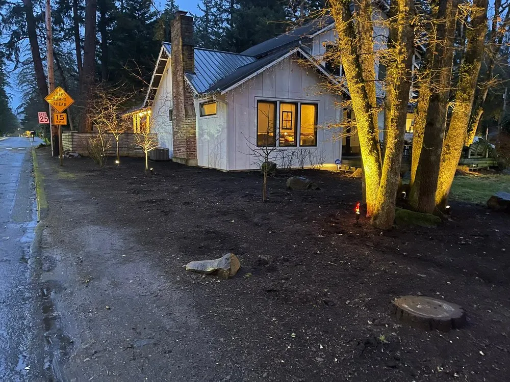 Affordable outdoor landscaping in Sherwood, OR - Leon's Landscape Maintenance