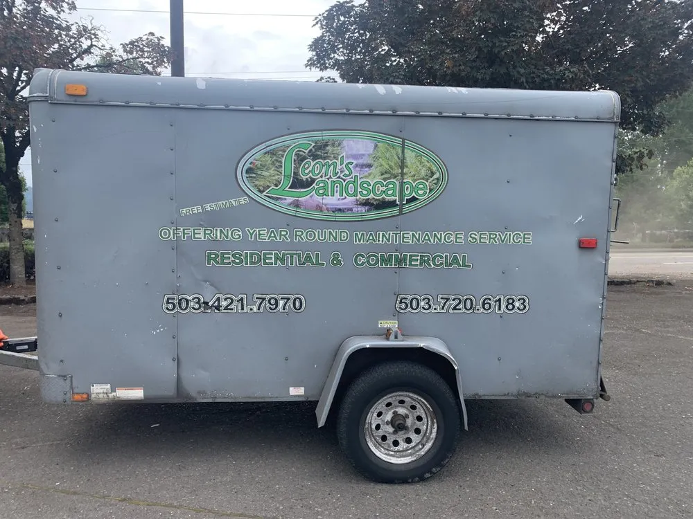 Top-rated landscape installation in Portland, OR - Leons Landscape