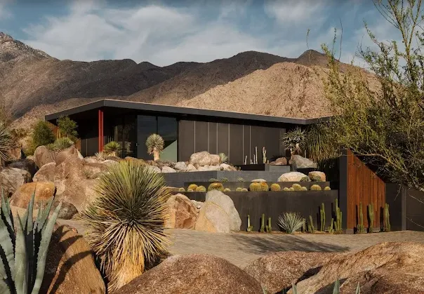 Custom landscaping services in Indio, CA - Leon's Landscaping & Tree Service