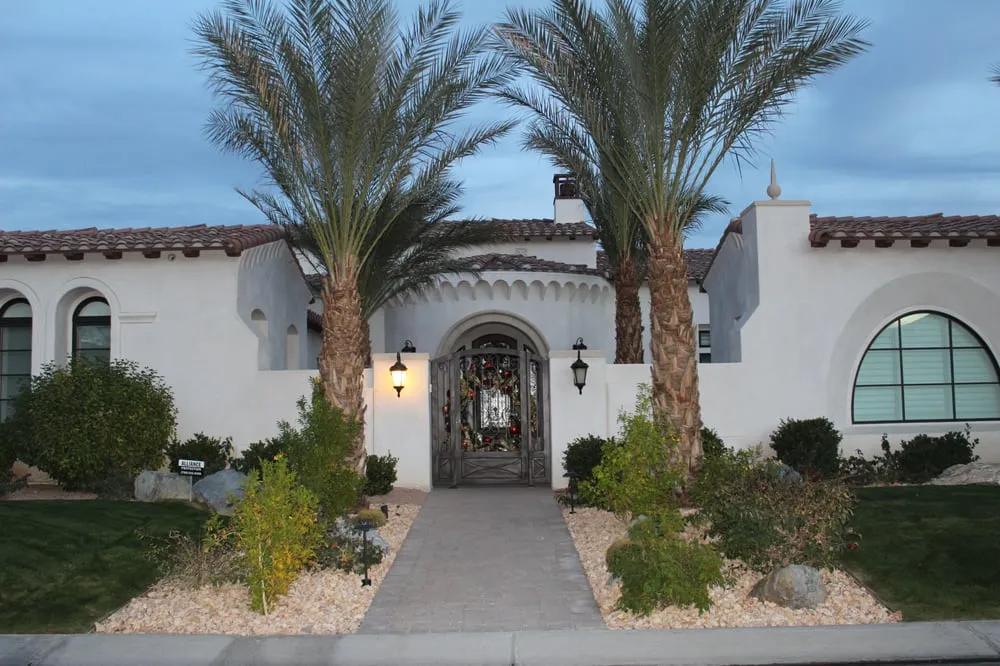 Reliable lawn mowing service experts serving Indio, CA - Leon's Landscaping & Tree Service