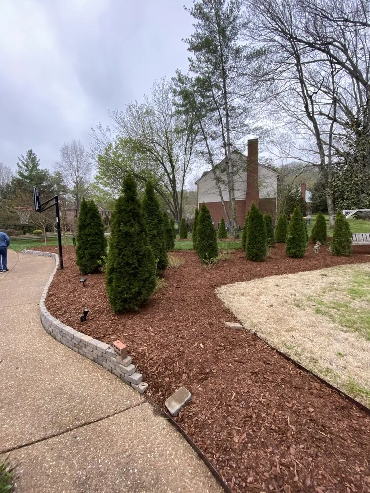 Expert landscape design in Nashville, TN - Leon's Landscaping and Tree Services