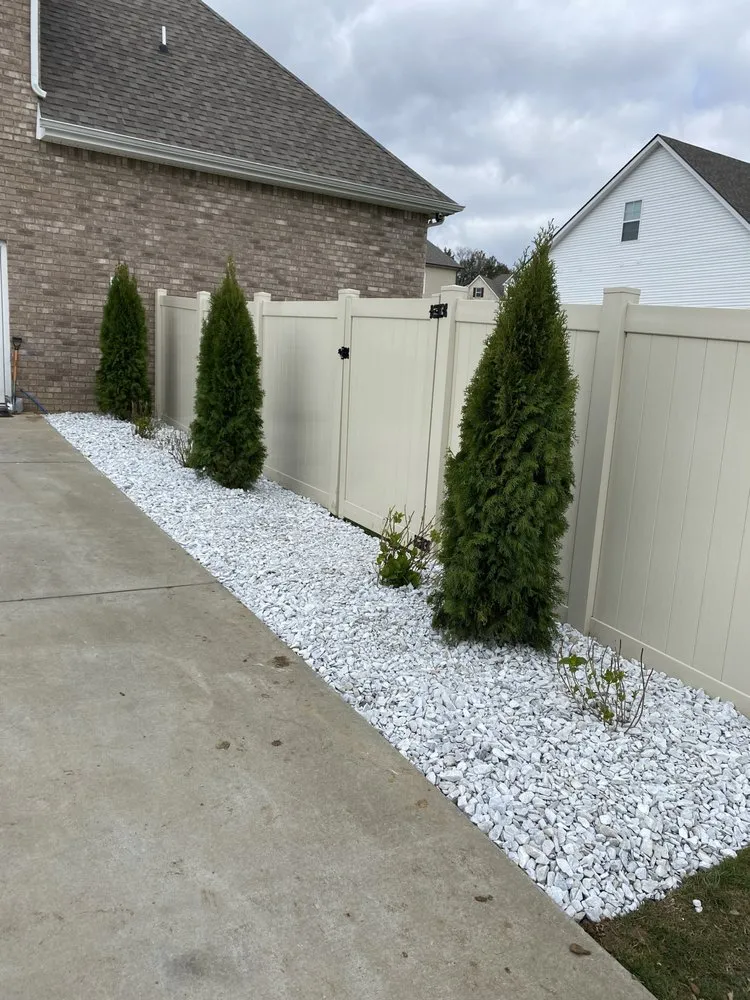 Affordable landscaping services in Nashville, TN - Leon's Landscaping and Tree Services
