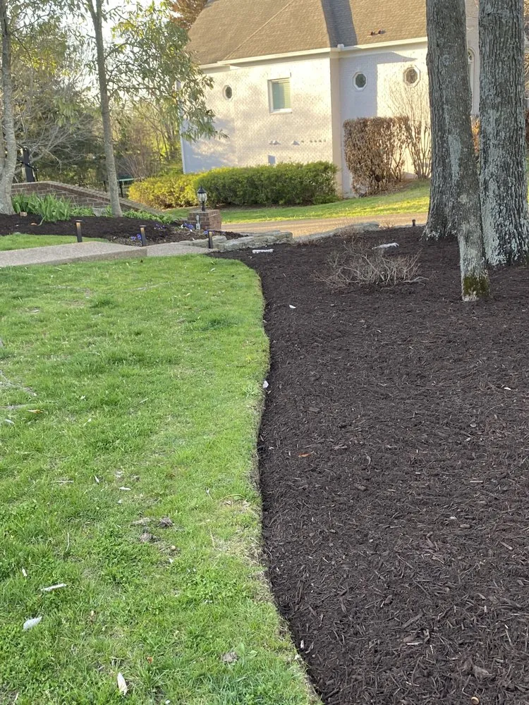 Custom lawn mowing service near you across Nashville, TN - Leon's Landscaping and Tree Services