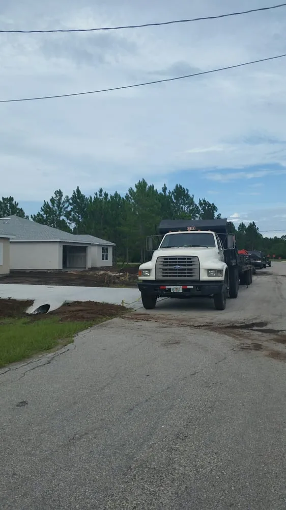 Reliable residential landscaping in Saint Augustine, FL by Leons Lawn and Tractor Service