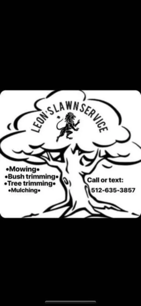 Local outdoor landscaping for beautiful yards across Georgetown, TX - Leon’s lawn services