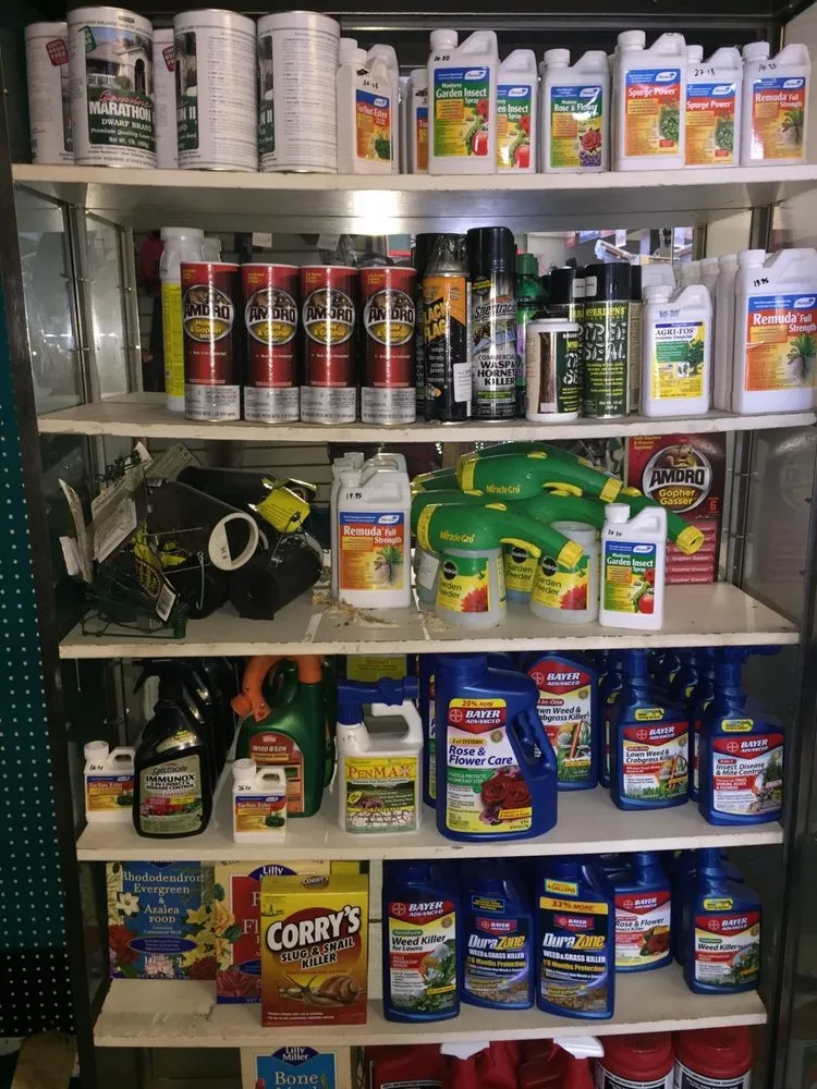 Affordable landscape installation in Van Nuys, CA - Leon's Lawnmower and Chainsaw Shop