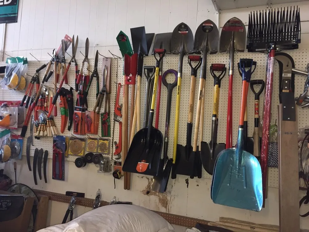 Professional residential landscaping experts serving Van Nuys, CA - Leon's Lawnmower and Chainsaw Shop