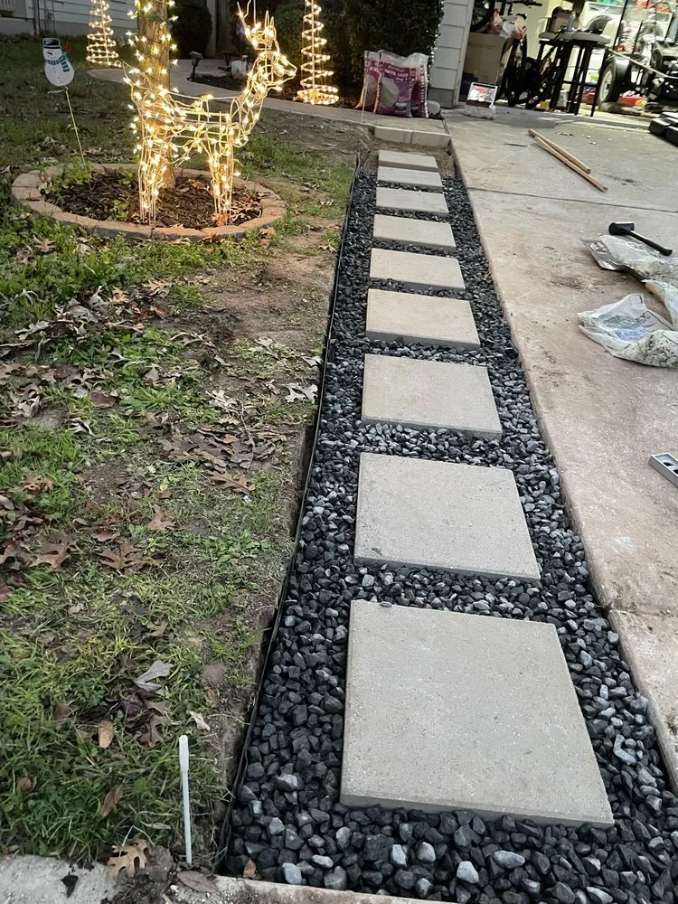 Local garden landscaping for homes across Austin, TX - Leon’s Lawns