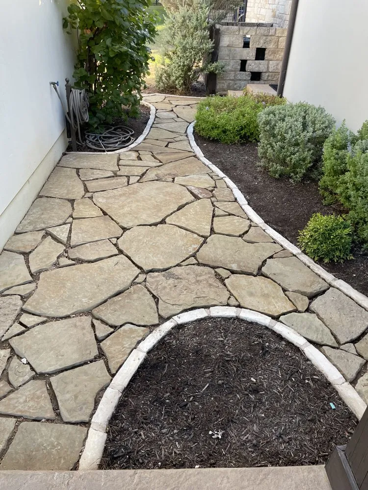 Reliable residential landscaping for residential properties across Austin, TX - Leon’s Lawns