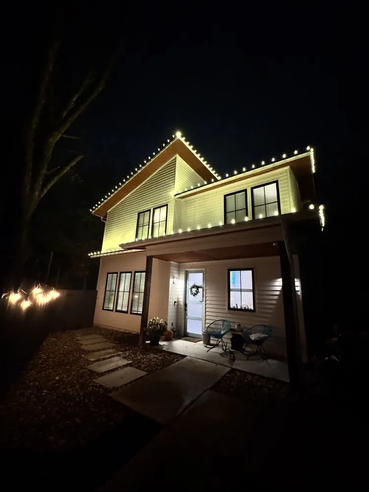 Professional garden landscaping for beautiful yards across Austin, TX - Leon’s Lawns