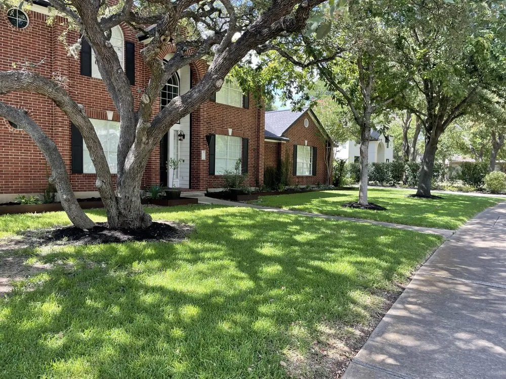 Trusted landscaping services experts serving Austin, TX - Leon’s Lawns