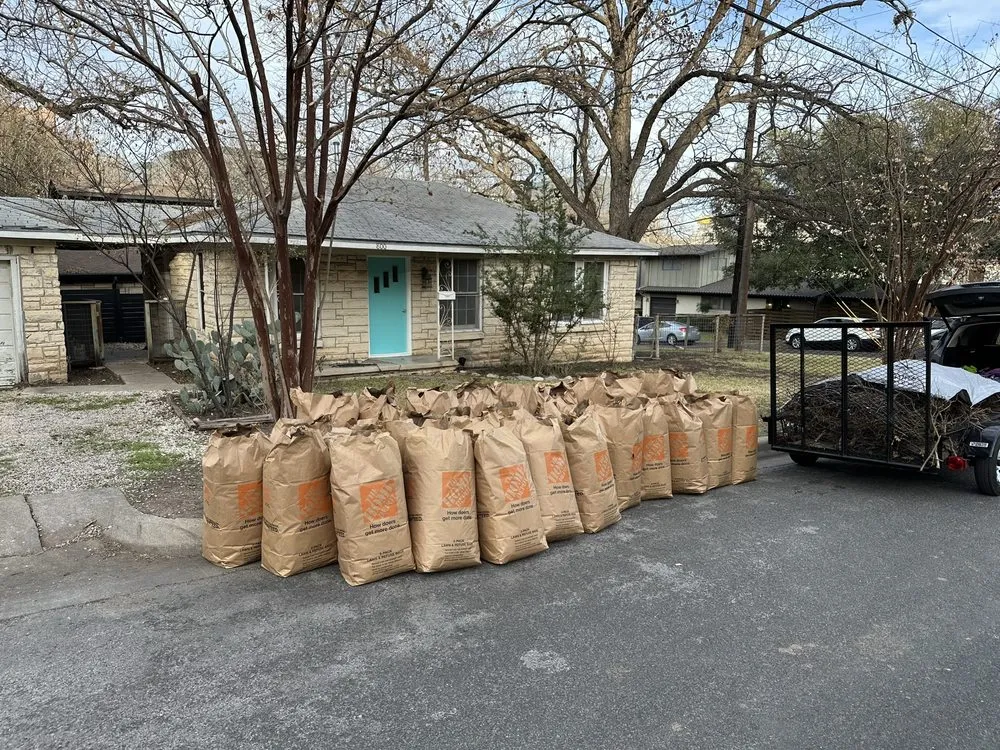 Reliable residential landscaping experts serving Austin, TX - Leon’s Lawns