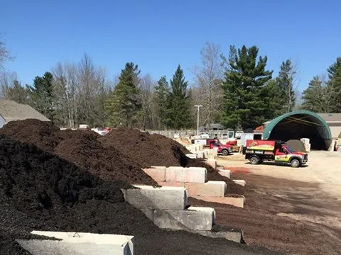 Local yard maintenance for outdoor upgrades in North Royalton, OH by Leonti's Outdoor Supply