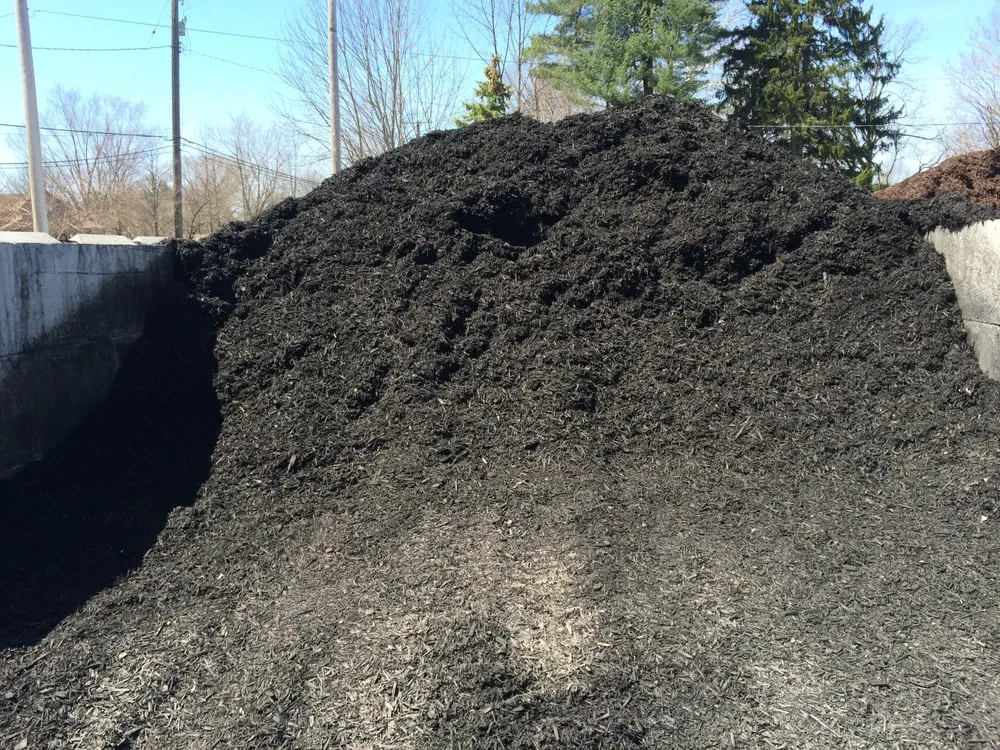 Affordable yard cleanup service in North Royalton, OH by Leonti's Outdoor Supply