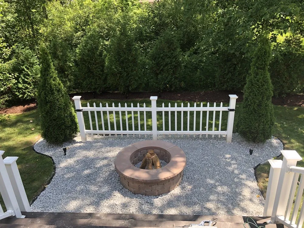 Local landscape installation in North Royalton, OH - Leonti's Outdoor Supply