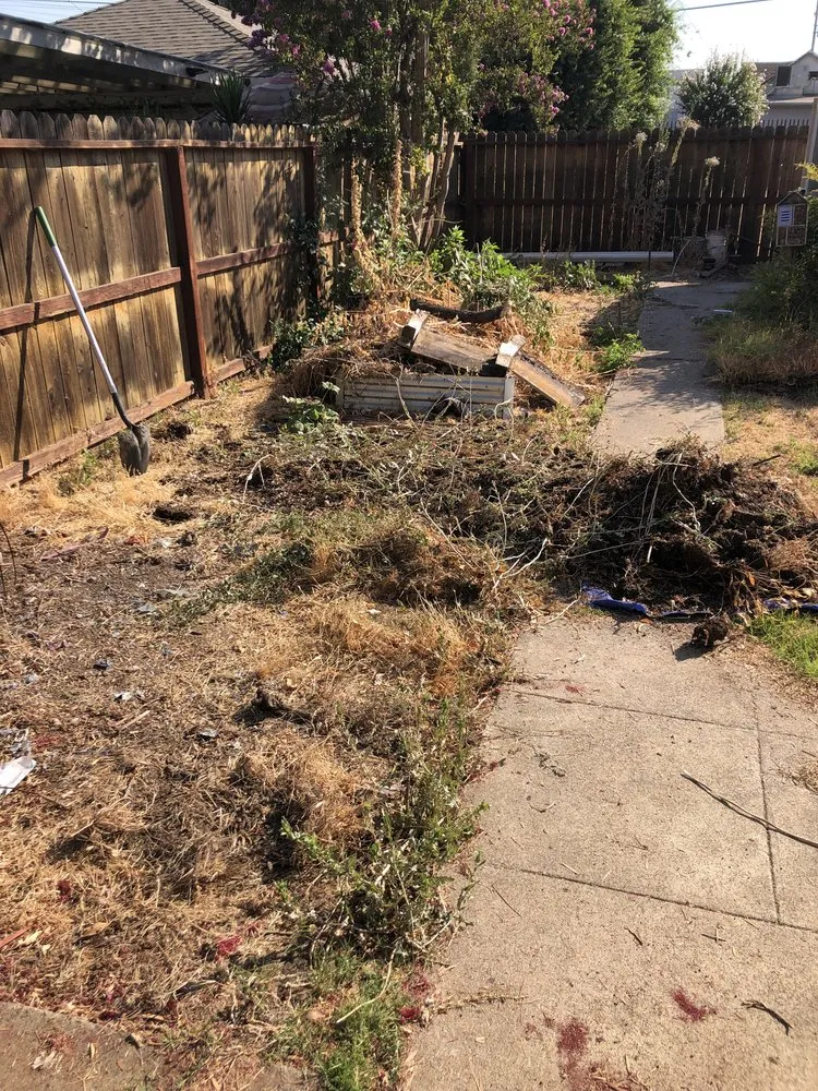 Local yard cleanup service in Los Banos, CA - Leo’s BrightView Maintenance